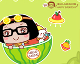 Hello菜菜Hellocaicai