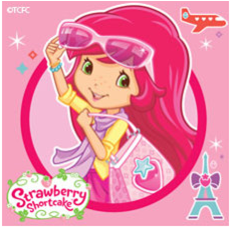 草莓甜心Strawberry Shortcake