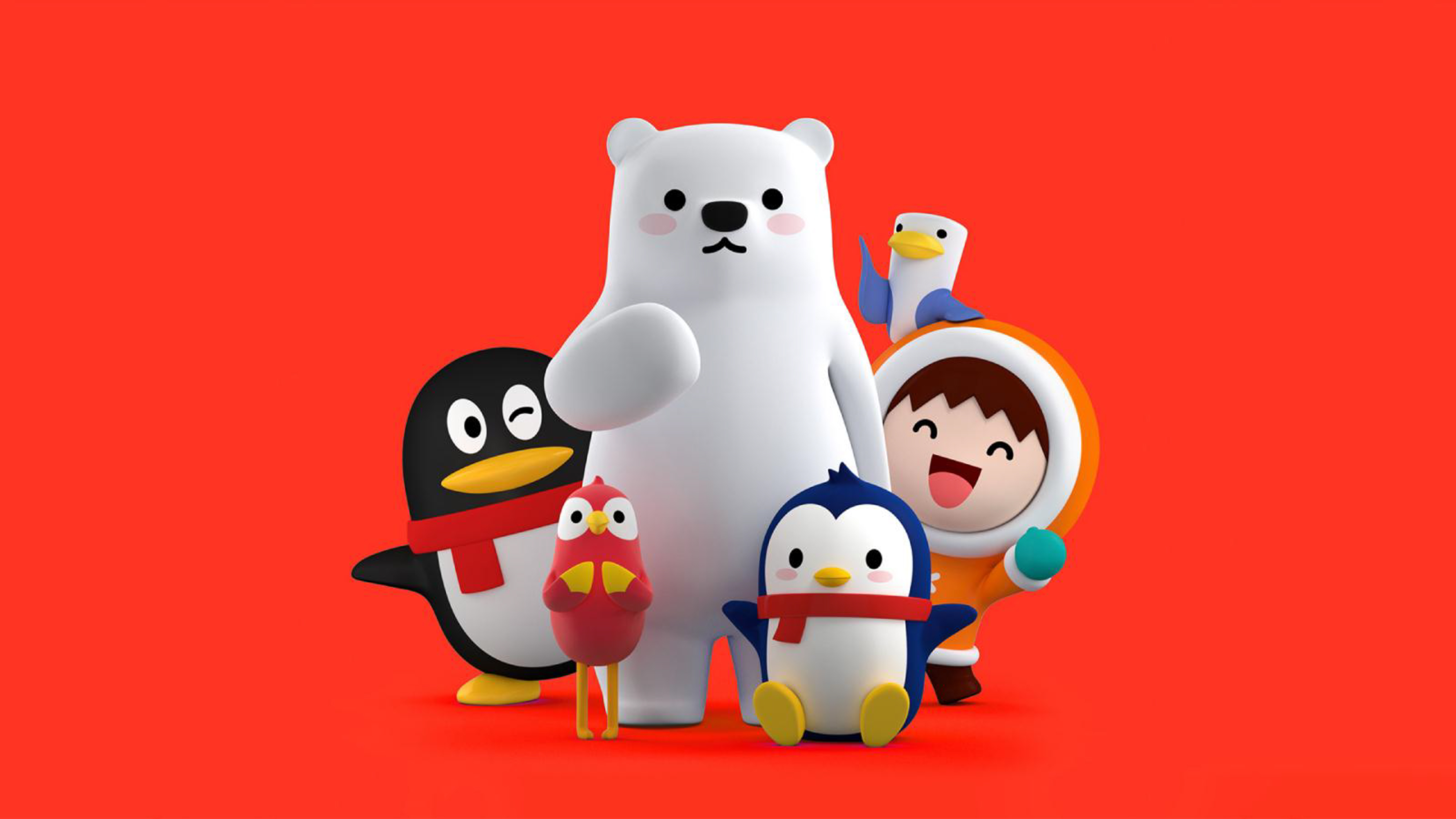 QQ家族QQfamily
