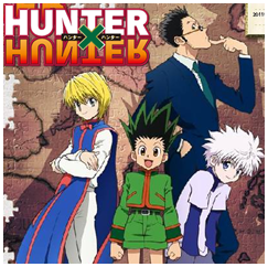 全职猎人HUNTER×HUNTER