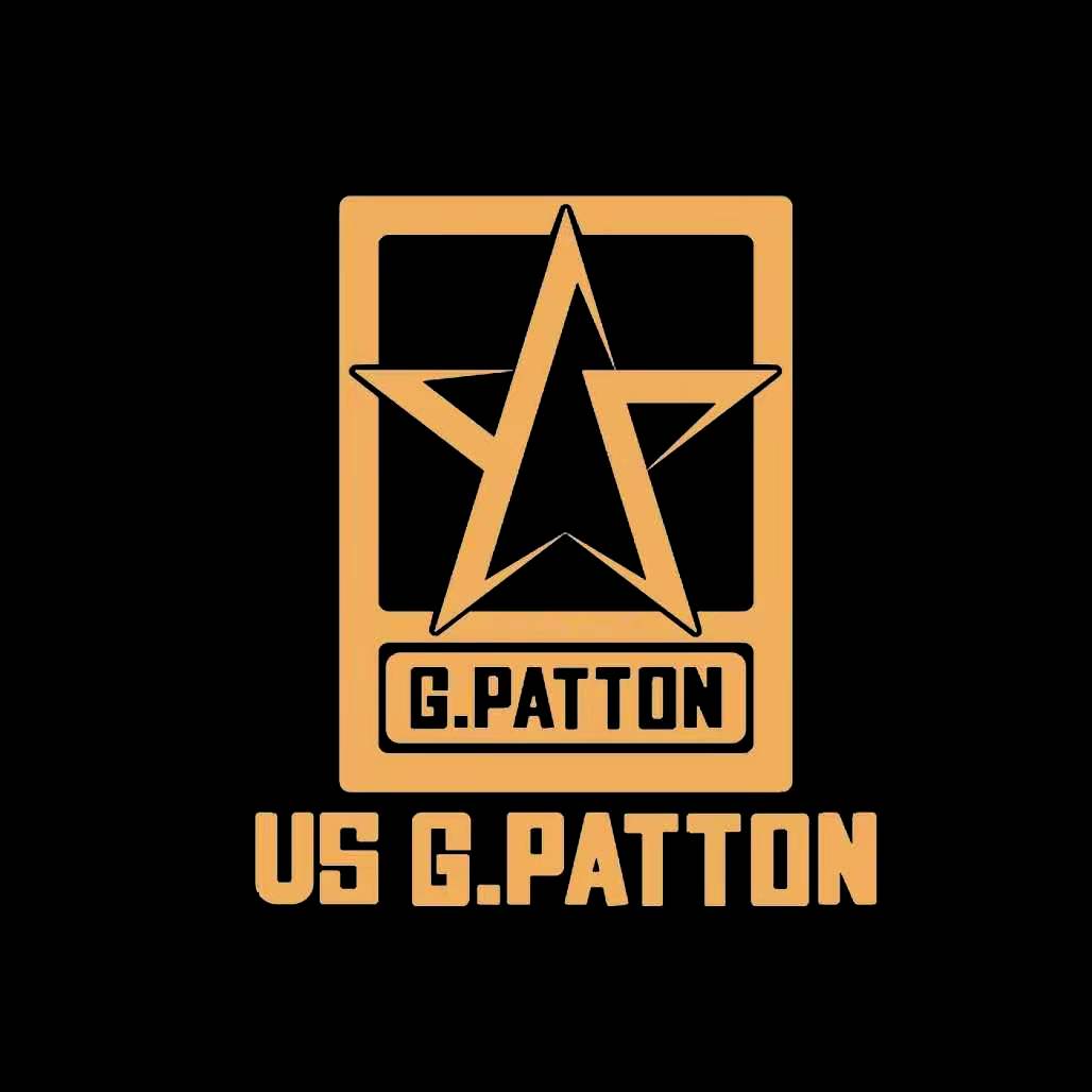 乔治巴顿US.G.PATTON