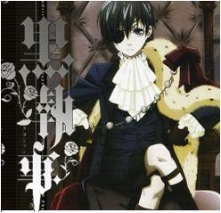 黑执事Black Butler