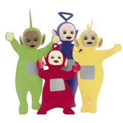 天线宝宝Teletubbies