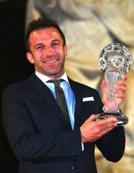 亚历桑德罗·德尔·皮耶罗Alessandro del Piero