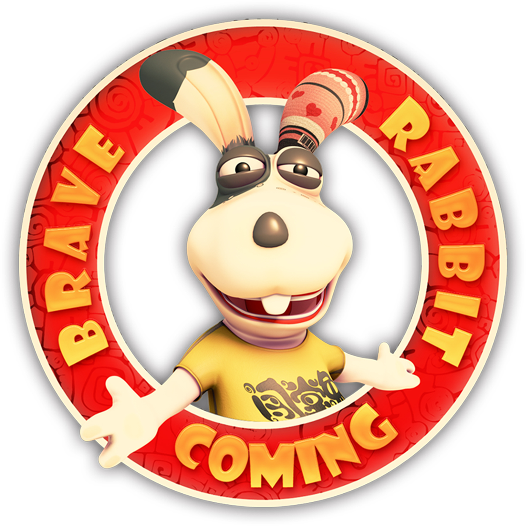 闯堂兔Brave Rabbit