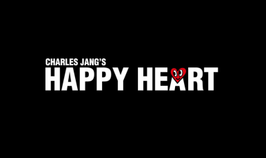 查尔斯桃心happyheart