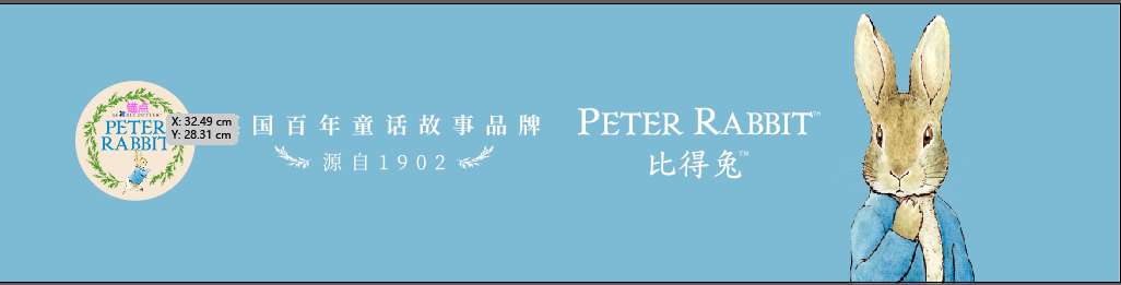 比得兔peter rabbit