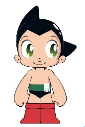 小小阿童木Little Astro Boy